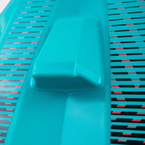 Jobe Slash Kneeboard Teal - 124 cm – Obrázok 3