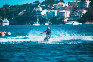 Jobe Slash Kneeboard Teal - 124 cm – Obrázok 8