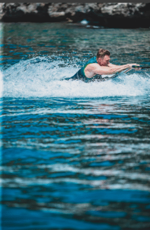 Jobe Prophecy Kneeboard – Obrázok 9