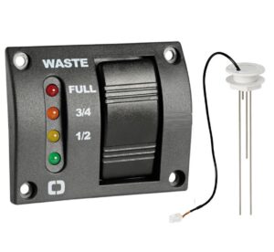 Panelová zostava + snímač odpadovej vody – Obrázok 1