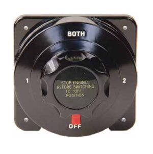 Spínač batérie 12-32V, 300A – Obrázok 1