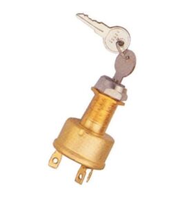 Štartovací spínač