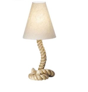 Stolová lampa s tienidlom 30 cm – Obrázok 1