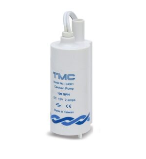 TMC Ponorné čerpadlo 100 GPH, 12V – Obrázok 1
