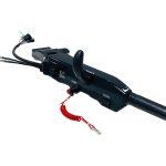 Páka riadenia multifunkčná k motoru Tohatsu MFS25/30D modrá