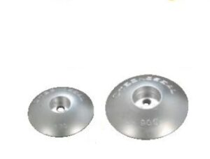 Tanierová anóda na kormidlovú plutvu – Obrázok 1