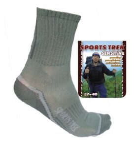 Termo ponožky SPORTSTrek Sensitive 43-46