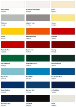 International Toplac Plus White 905 - 750ml – Obrázok 2