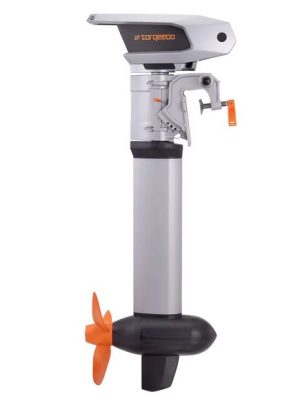 Torqeedo Cruise 3.0 RS (48V) elektromotor pre čln - ekvivalent 6 HP – Obrázok 4