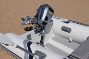 HIGHFIELD ULTRALITE 290 ALU RIB nafukovací čln 290 cm – Obrázok 11