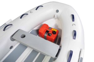 HIGHFIELD ULTRALITE 260 ALU RIB nafukovací čln 260 cm – Obrázok 14