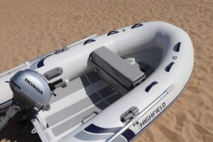 HIGHFIELD ULTRALITE 290 ALU RIB nafukovací čln 290 cm – Obrázok 16