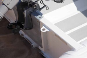 HIGHFIELD ULTRALITE 260 ALU RIB nafukovací čln 260 cm – Obrázok 2