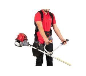 HONDA UMK 450 UE krovinorez 50 cm3 + olej zdarma – Obrázok 5