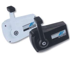 Ultraflex jednopákový riadiaci box B89, B90 pre bočnú montáž – Obrázok 1