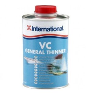 INTERNATIONAL VC GENERAL THINNER Riedidlo, 1 L – Obrázok 1