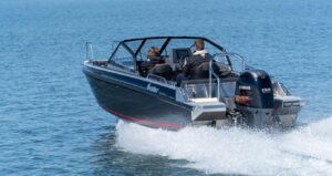 YAMAHA VF150 XA - V MAX SHO závesný lodný motor – Obrázok 3