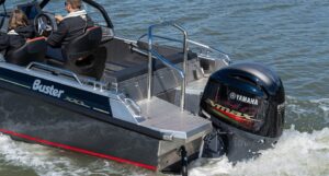 YAMAHA VF150 XA - V MAX SHO závesný lodný motor – Obrázok 4