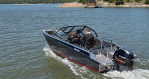 YAMAHA VF150 XA - V MAX SHO závesný lodný motor – Obrázok 5