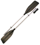 Pádla, veslá, háky