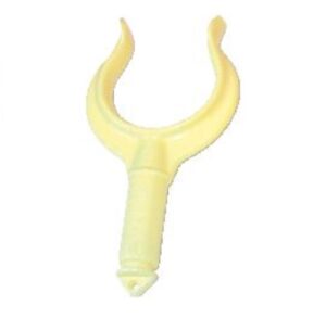 Vidlica na veslo nylonová 41/51 mm, Ø18 mm – Obrázok 1