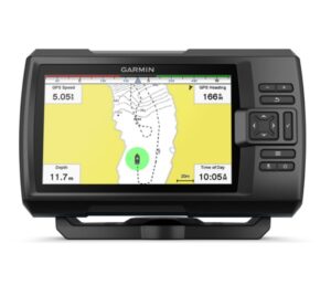 Garmin Striker Vivid 5cv sonar – Obrázok 4