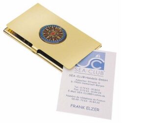 Vizitkár s kalendárom – Obrázok 1