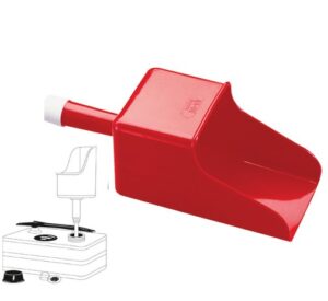 Vylievačka s filtrom – Obrázok 1