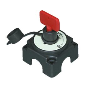 Batériový spínač pre vonkajšiu montáž 250A / 350A – Obrázok 1