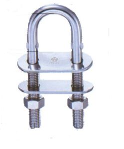 WICHARD Nerezový U  strmeň