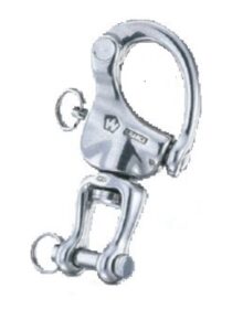 WICHARD Západkový šekel s otočným šeklom