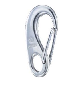 WICHARD Zachytávacia karabína s okom