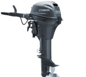 YAMAHA FT9.9 LMHX HIGHT TRUST  závesný lodný motor – Obrázok 1