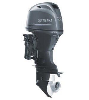 YAMAHA FT50JETL HIGH TRUST závesný lodný motor – Obrázok 1