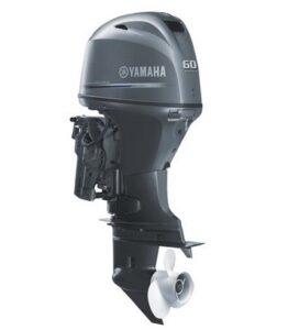 YAMAHA FT60GETX HIGH TRUST závesný lodný motor