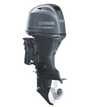 YAMAHA FT60GETX HIGH TRUST závesný lodný motor – Obrázok 1