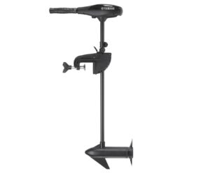 YAMAHA MX18 elektromotor 42 lbs - variabilná rýchlosť, digitálny maximizér, merač batérie – Obrázok 1