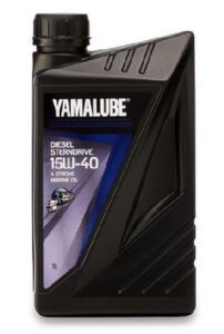 YAMALUBE 15W-40  pre 4 taktné dieselové motory - 1L