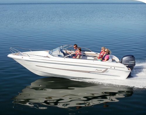 YAMARIN - Laminátové člny bez motora