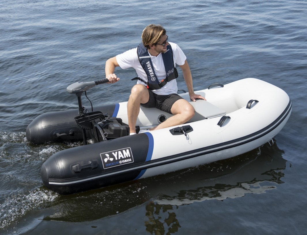 YAM AIR - felfújható padló