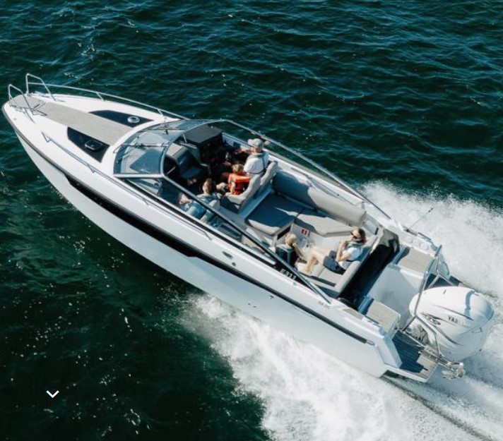 YAMARIN - Laminátové člny so závesnými motormi