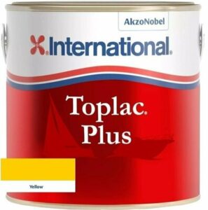 International Toplac Plus Yelow 101 - 750ml