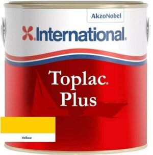 International Toplac Plus Yelow 101 - 750ml – Obrázok 1