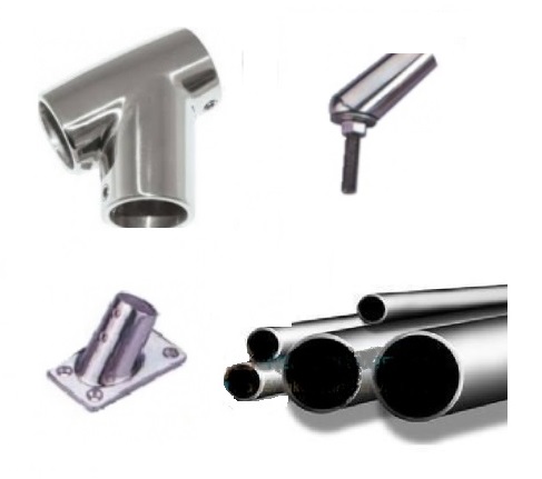 Zábradlové systémy