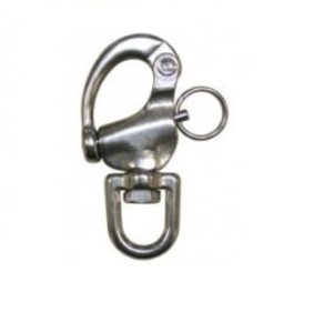 Západkový šekel s obratlíkom