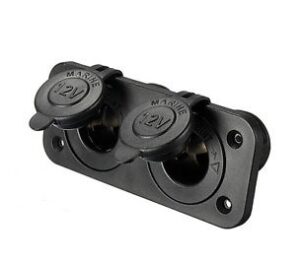 Zabudovateľná zásuvka pre zapalovač – Obrázok 1