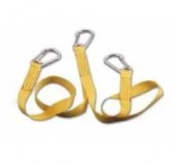 Záchranné laná, bezpečnostné pásy a záchranné sedačky