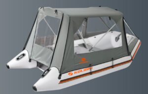 KOLIBRI Stanová strieška šedá rôzne veľkosti – Obrázok 3