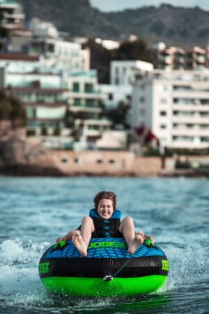 JOBE RIDGE TOWABLE 1P nafukovacie ťahadlo Ø137 cm – Obrázok 6