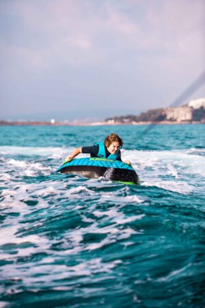 JOBE RIDGE TOWABLE 1P nafukovacie ťahadlo Ø137 cm – Obrázok 2